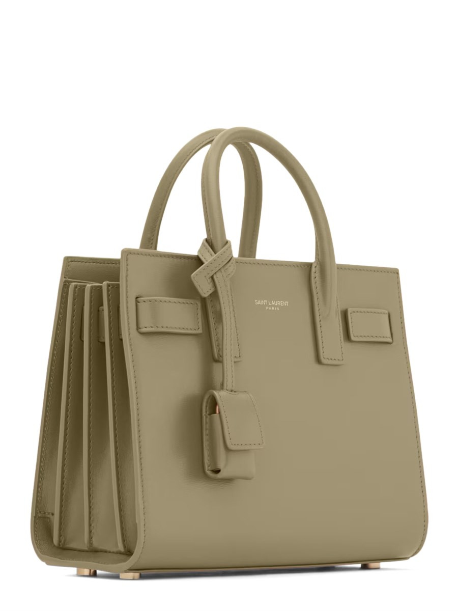 NANO LEATHER SAC DE JOUR BAG - 2