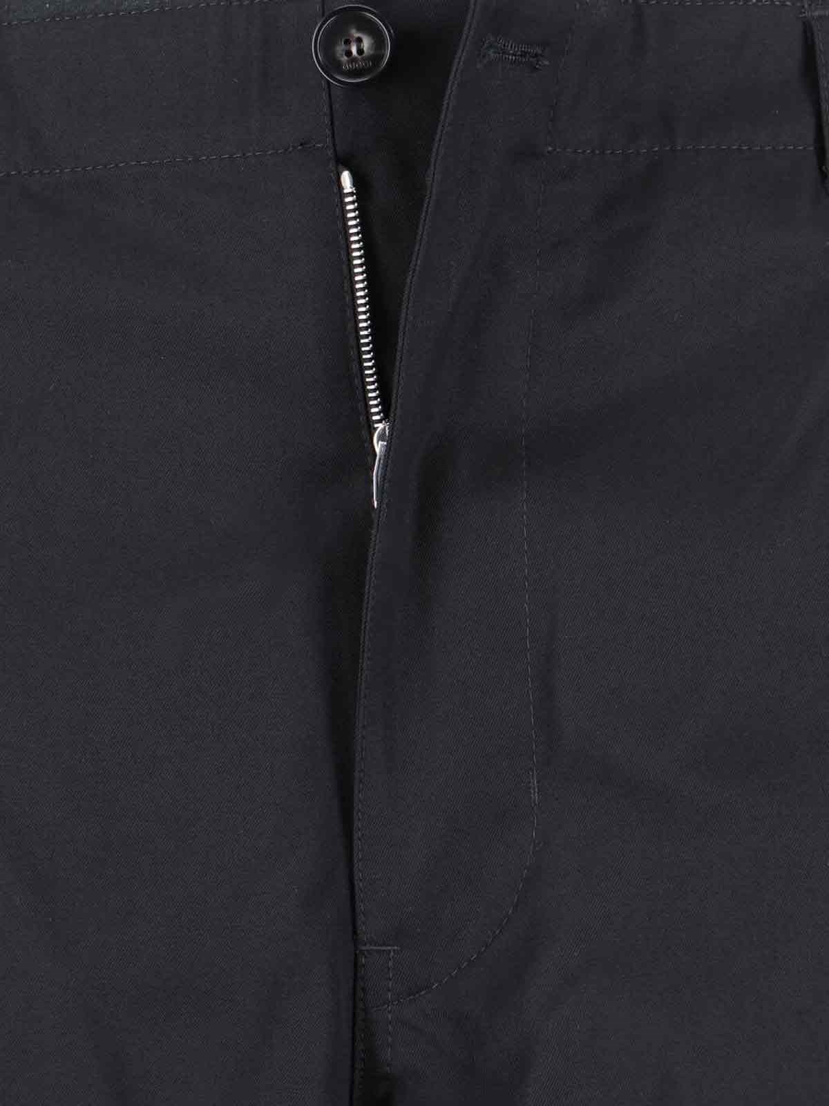 'WEB' STRAIGHT PANTS - 5