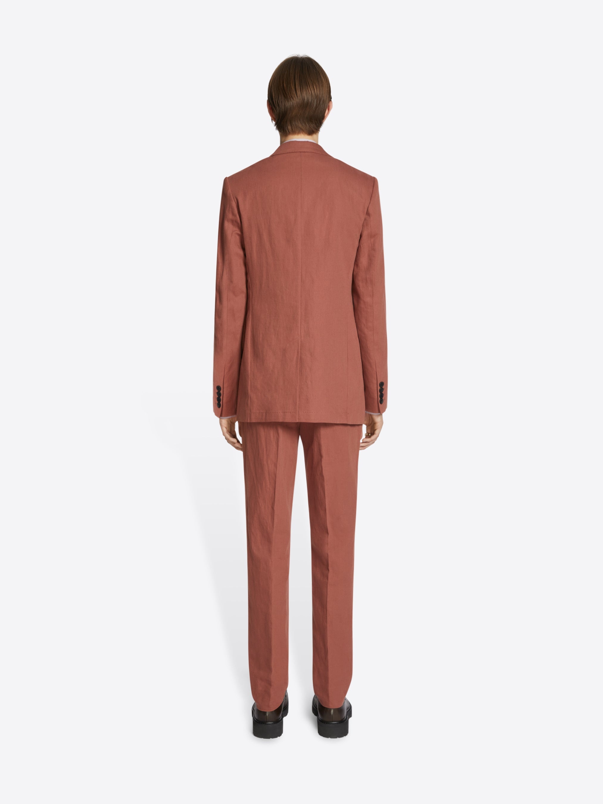 SOFT CONSTRUCTED SUIT - 4