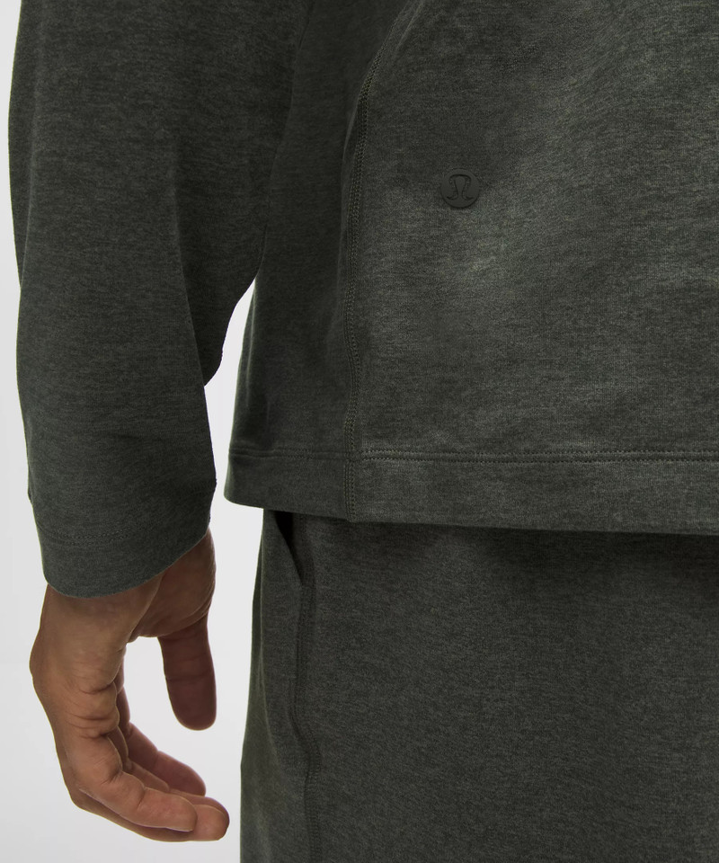 Soft Jersey Long-Sleeve Shirt 5