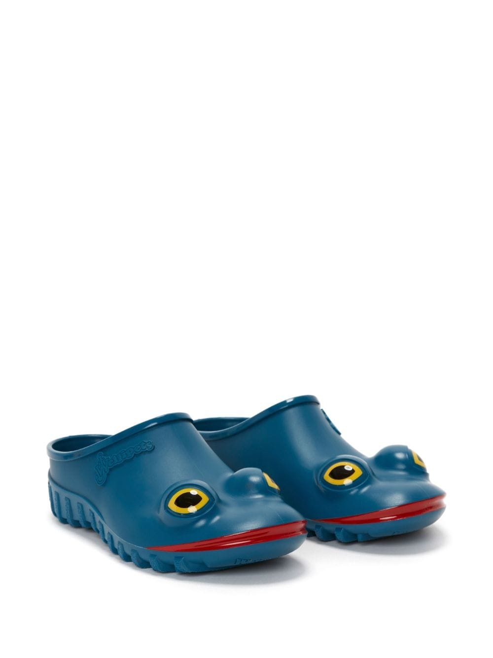 x Wellipets Frog round-toe clogs - 2