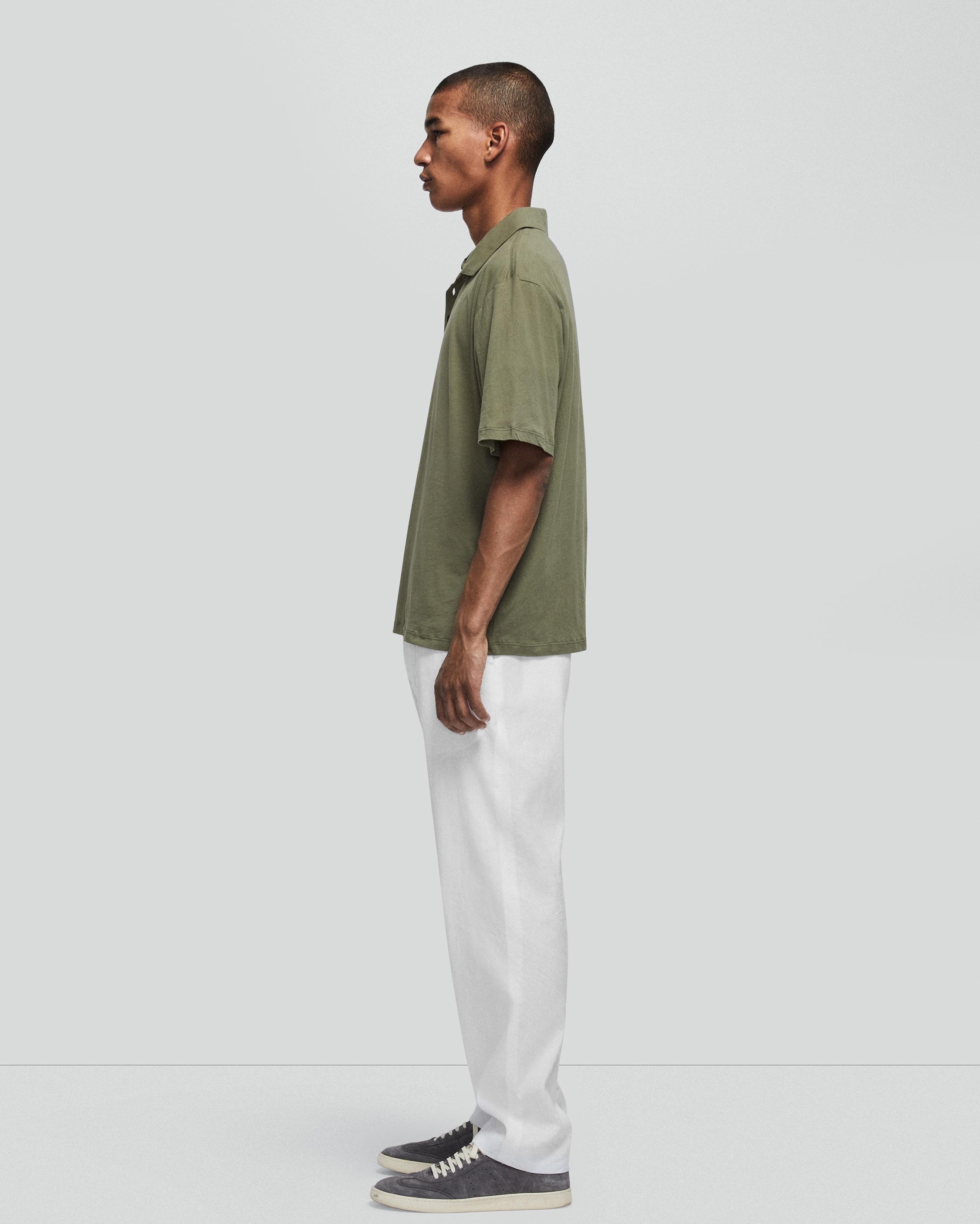 Classic Cloud Jersey Polo
Classic Fit Shirt - 5
