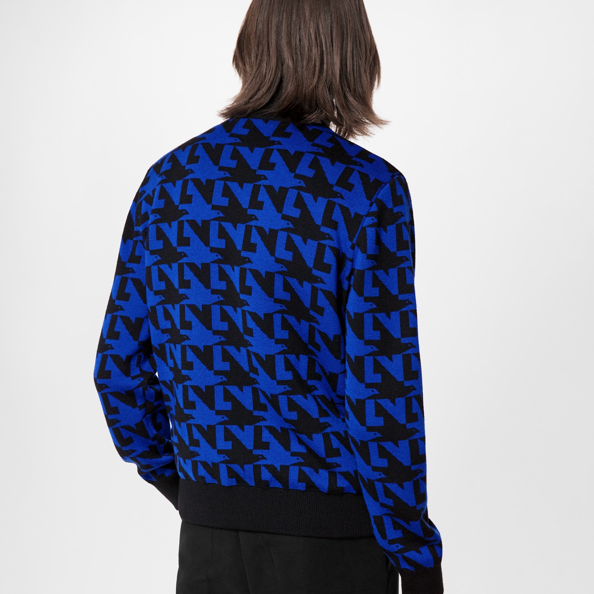 LV Doves Quilted Tracksuit - 5