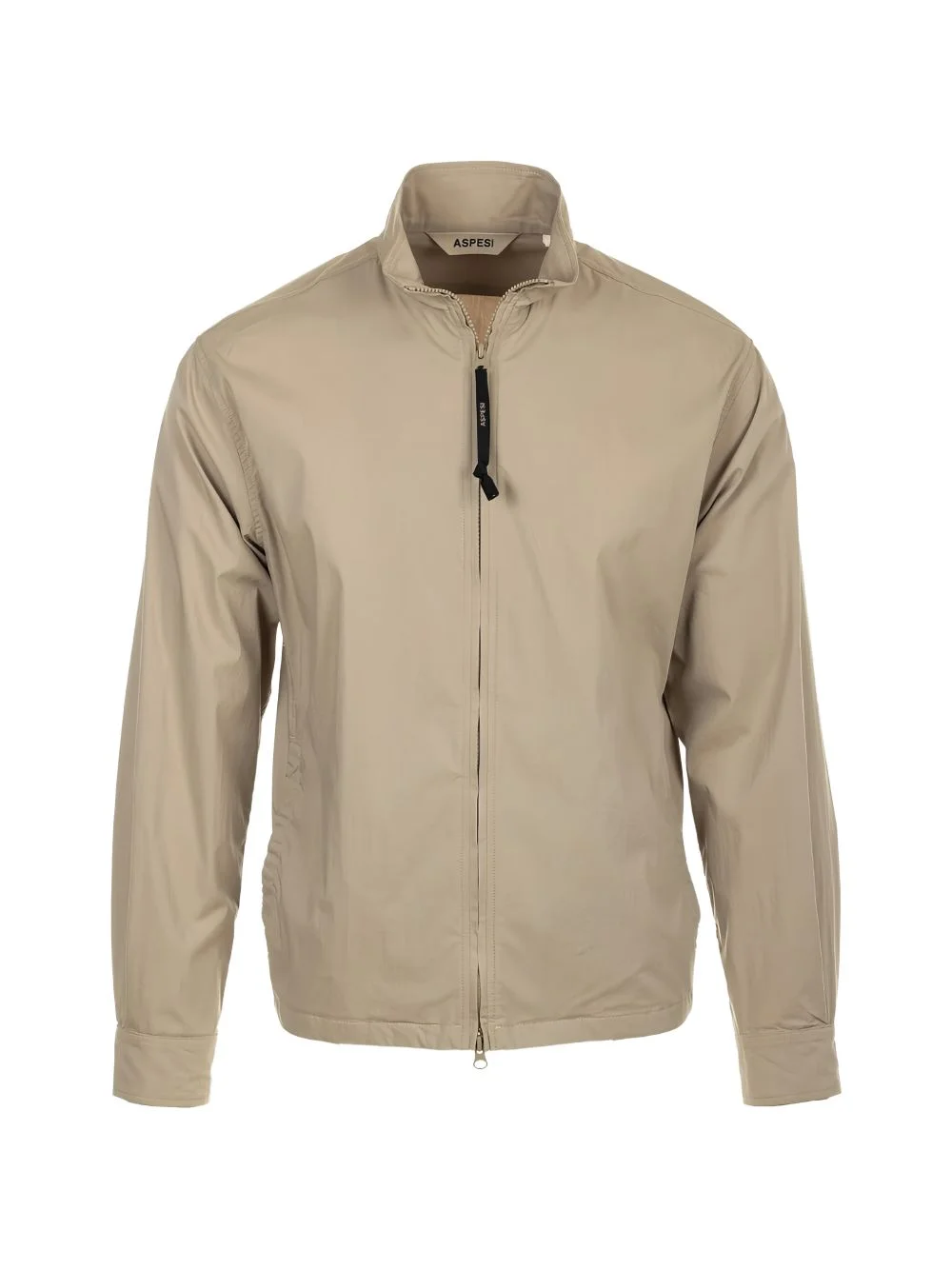 Kong high-neck zip-up jacket - 1