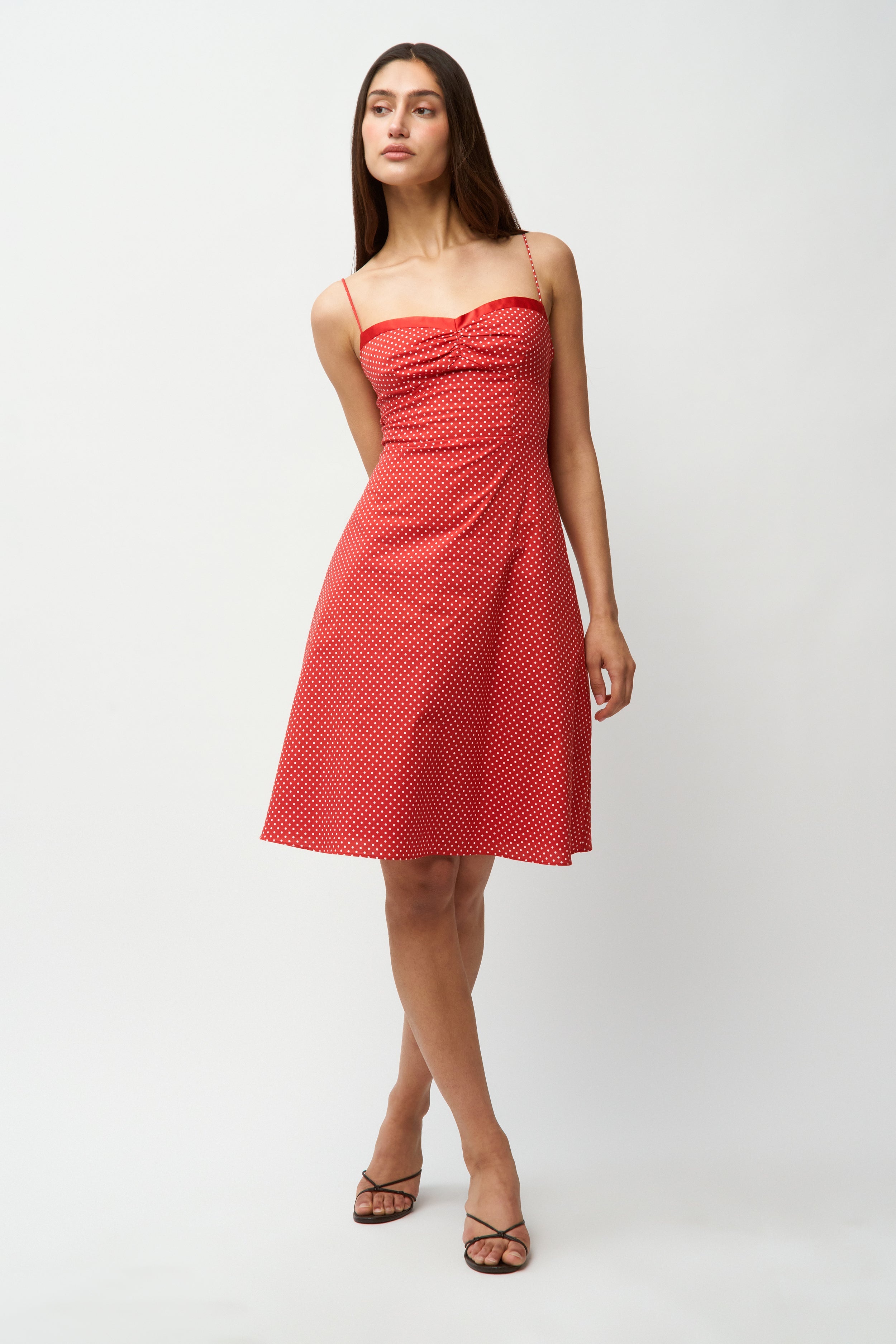 MARGAUX MIDI DRESS - 3