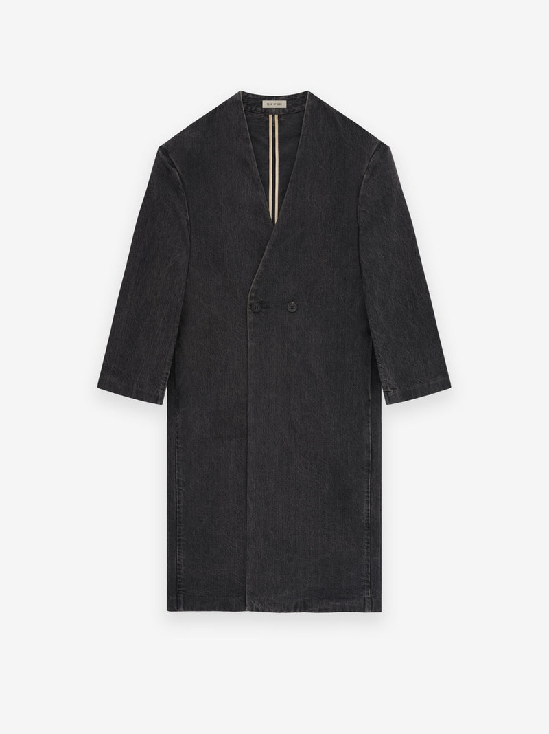 Denim Duster 1