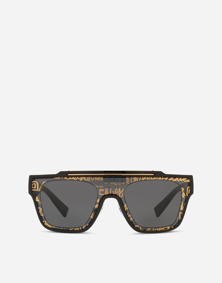 Dna Graffiti sunglasses - 1