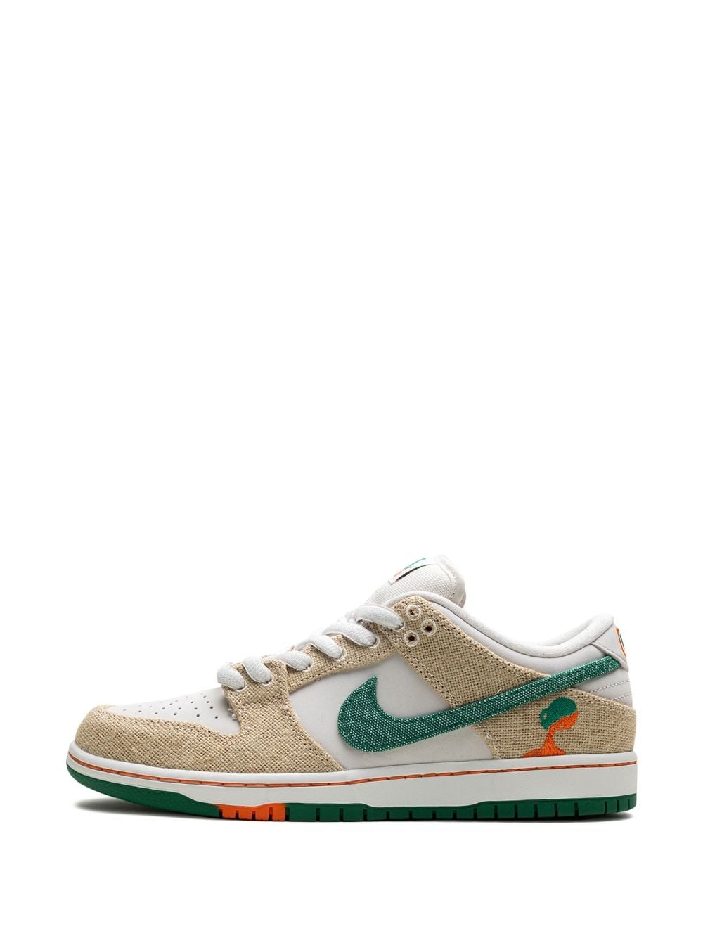 Nike x Jarritos SB Dunk Low sneakers | REVERSIBLE