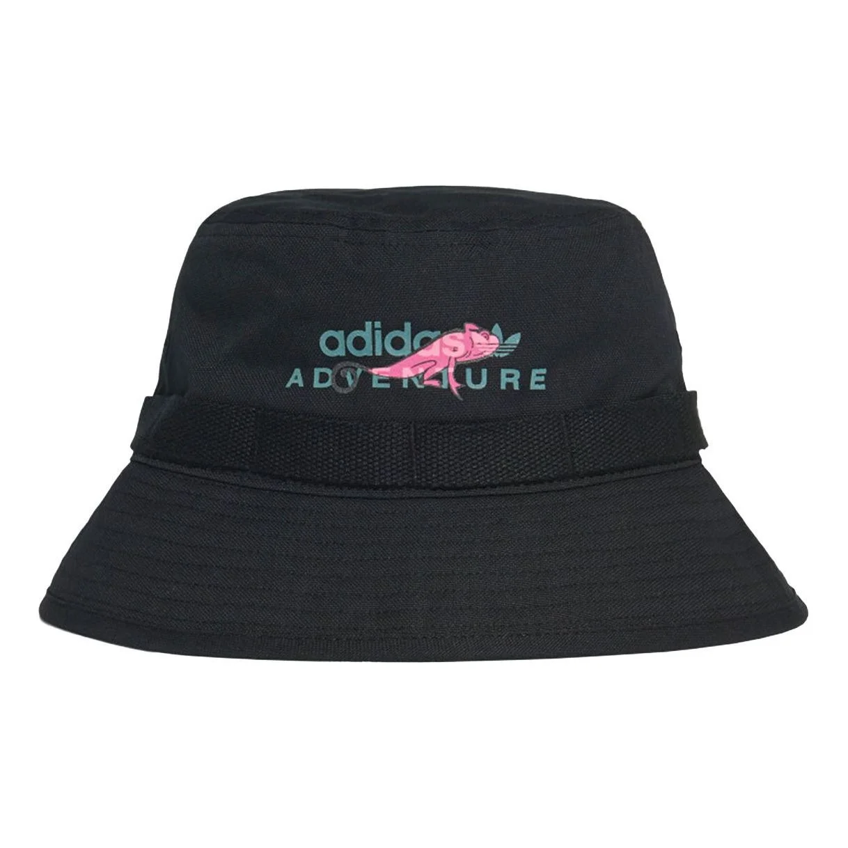 adidas Originals Adventure Boonie Hat 'Black' GN2263 - 1