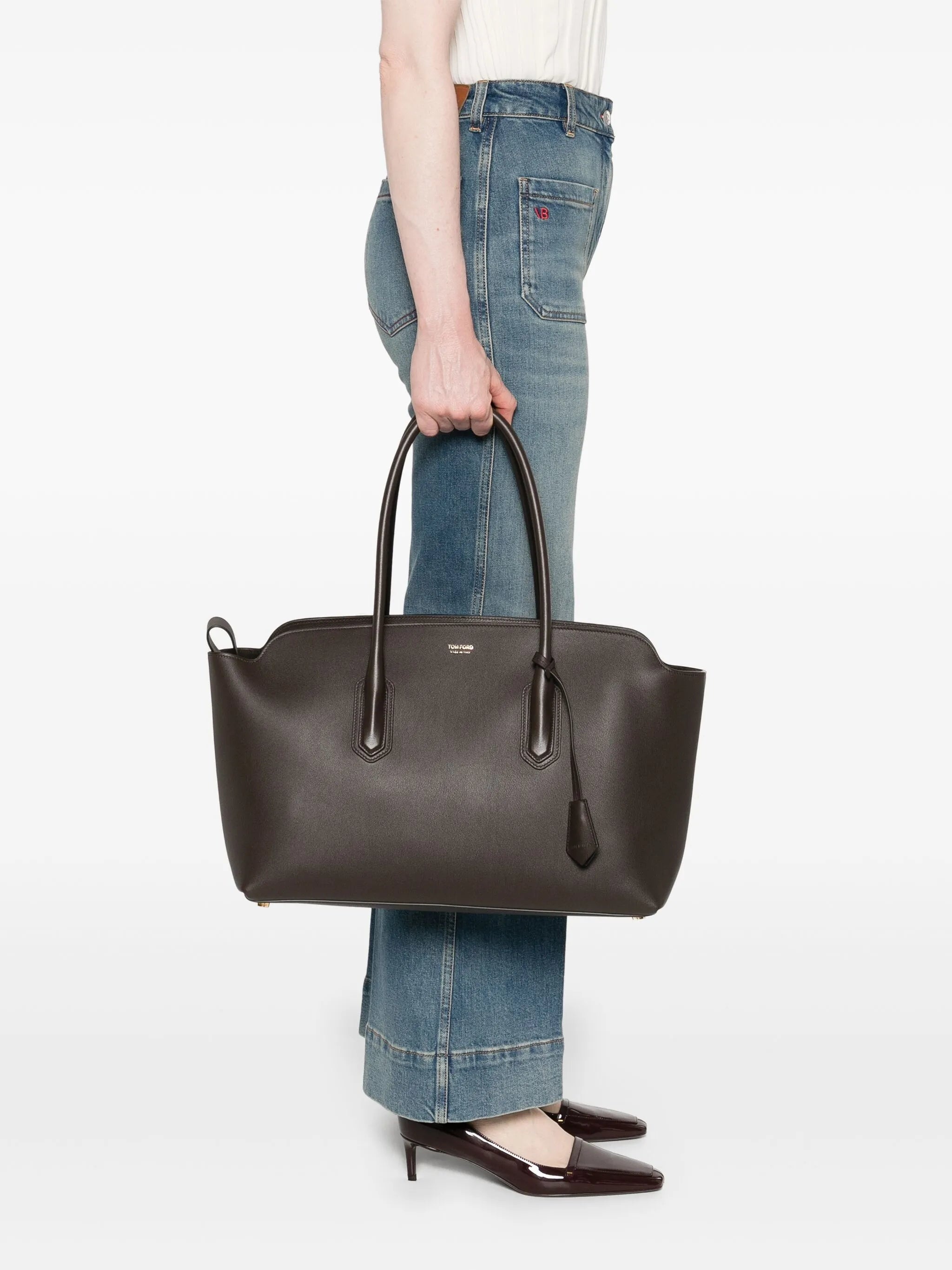 Tom Ford East West Shoulder Bag - 5