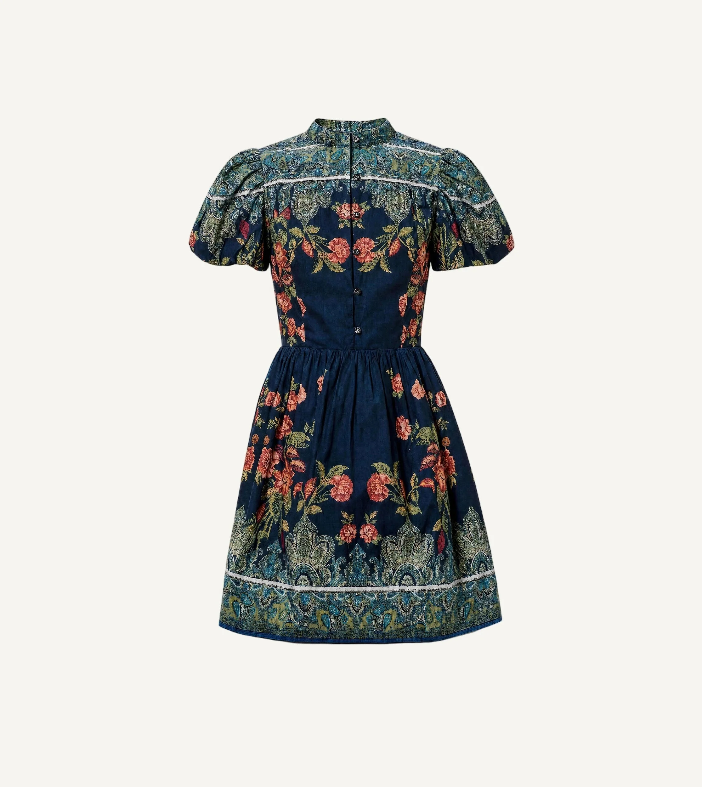 SVETI MINI DRESS | EGLANTINE - 1