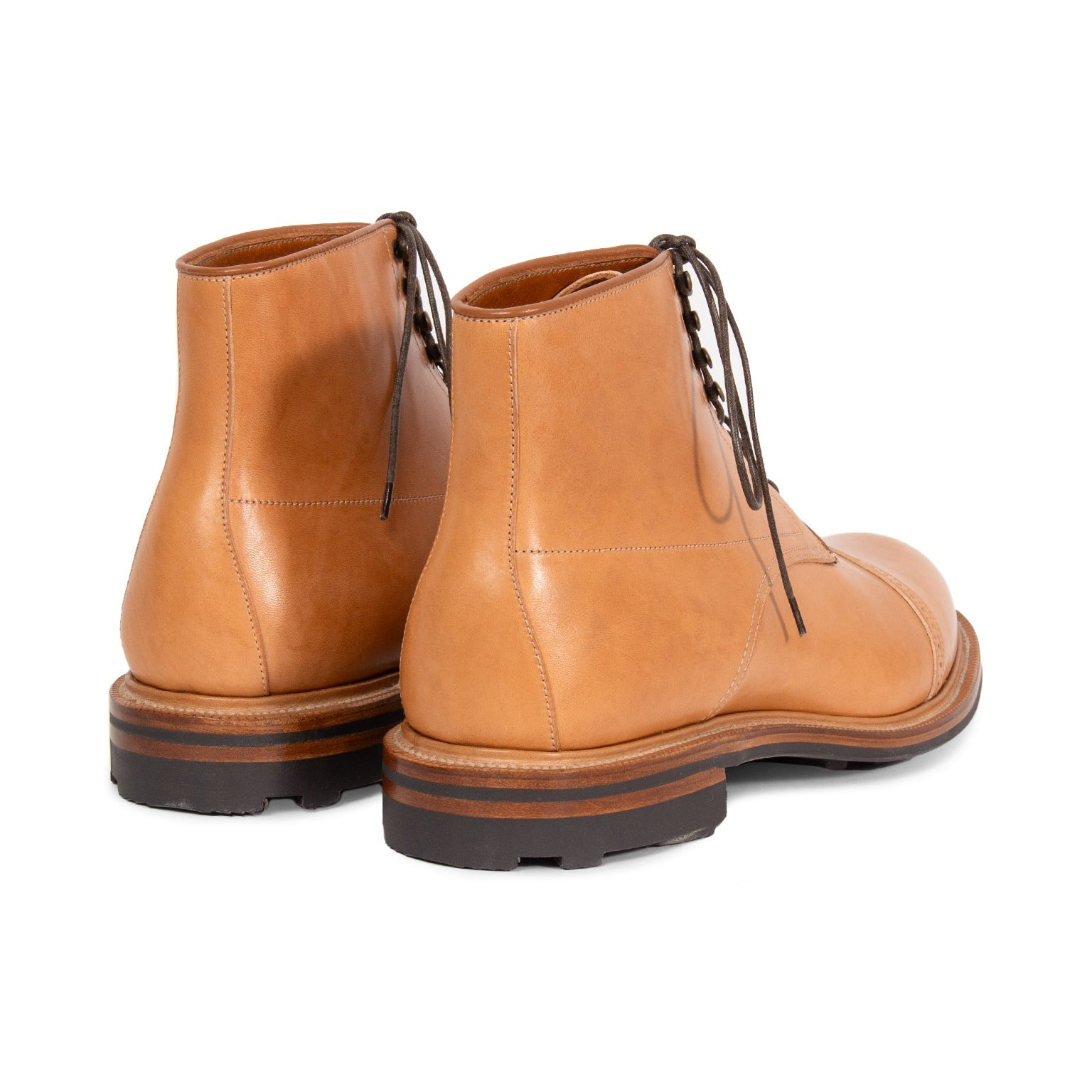 Navvy™ Boot - Naturale Horsebutt - 7