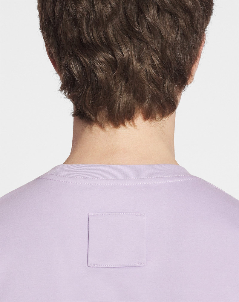 CLASSIC T-SHIRT WITH AN ARCHIVES PRINT 6