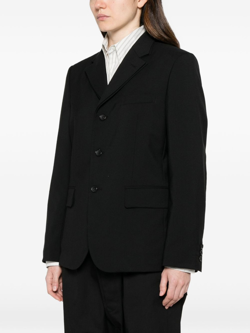 single-breasted blazer 3