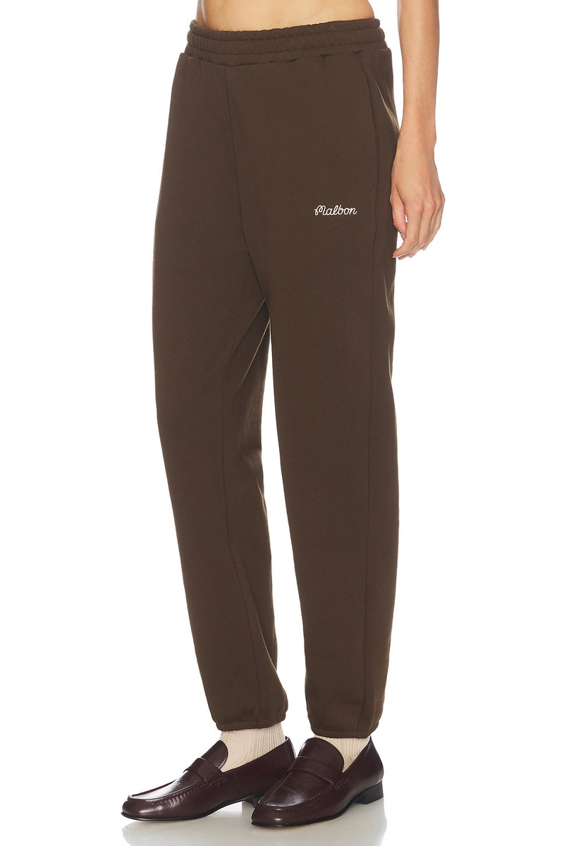 malbon Sabine Diamond Sweatpant outlook