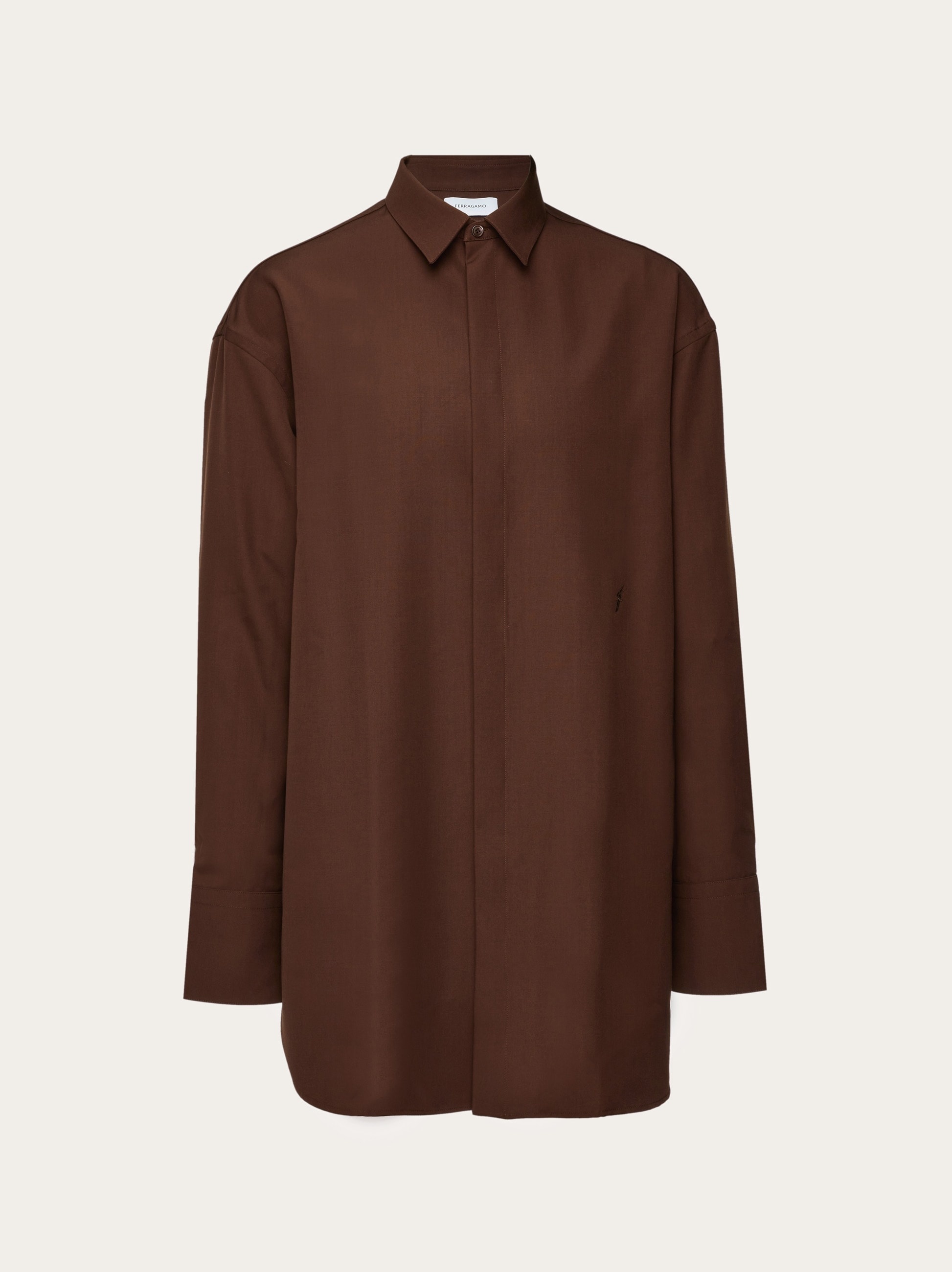 Pure cotton sports jacket - 1