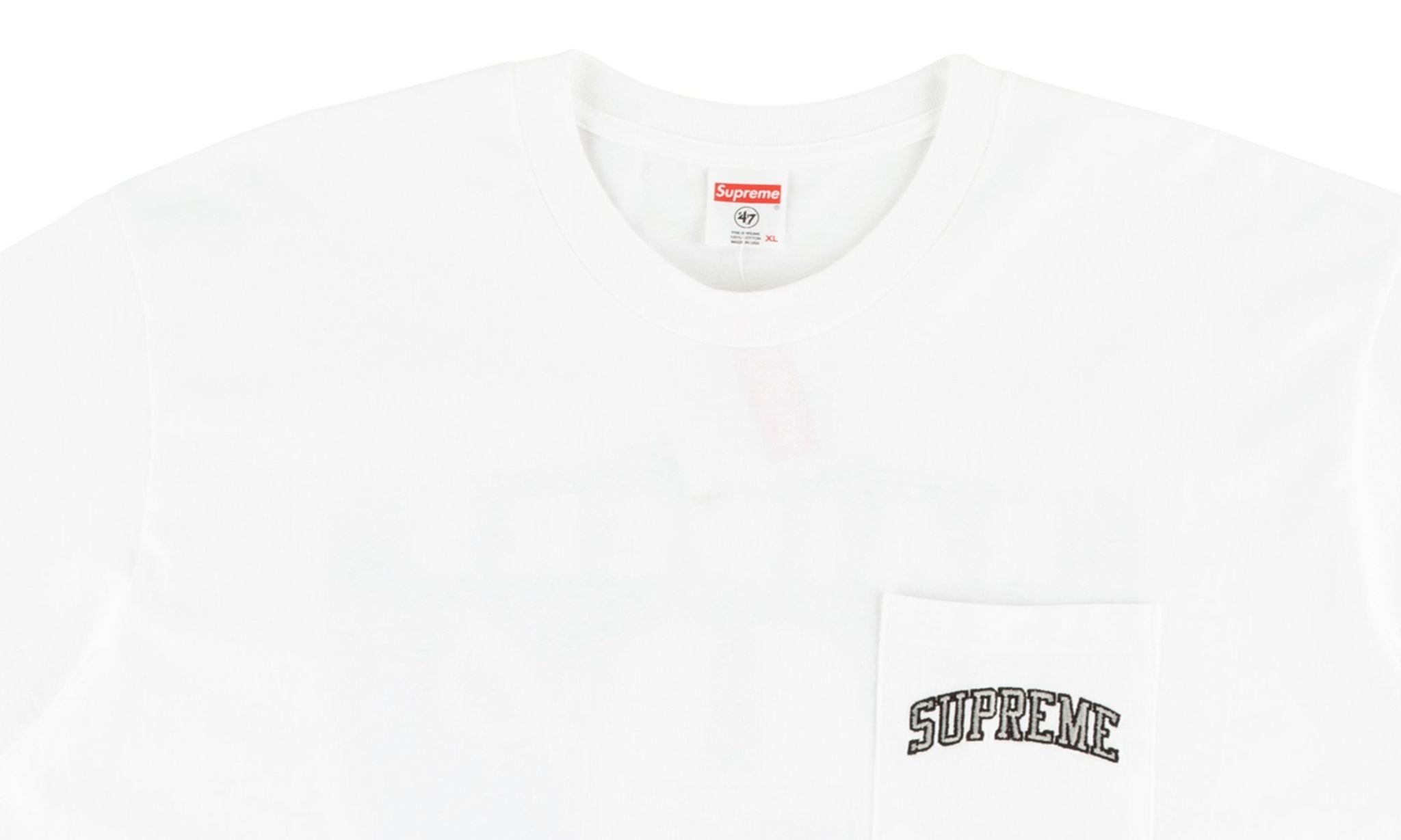 Raiders 47 Pocket Tee "SS 19" - 2