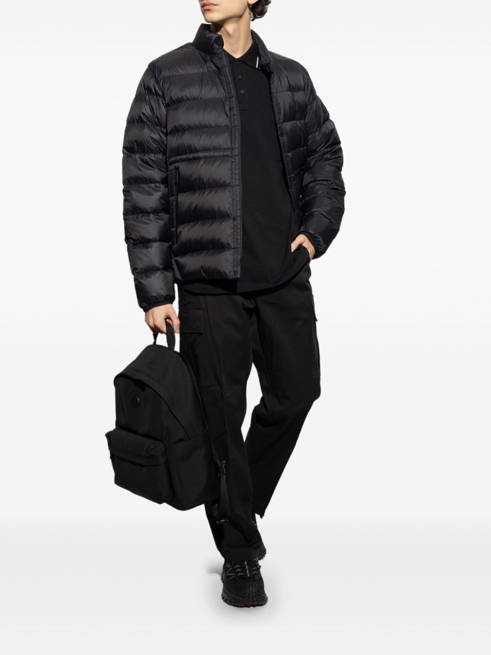 Moncler Men Cargo Trousers - 2