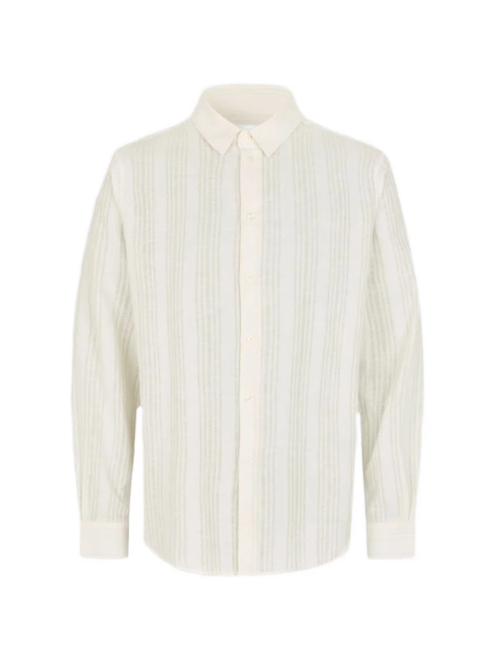 Saryan striped shirt - 1