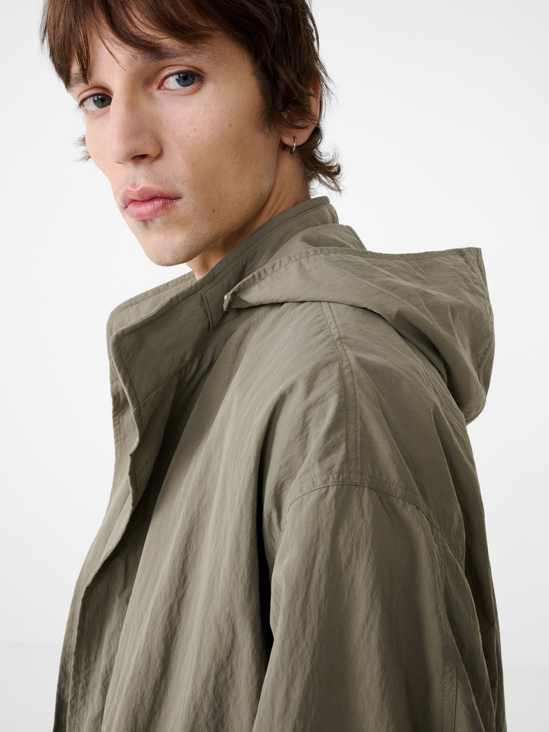 Lotus Coat 8