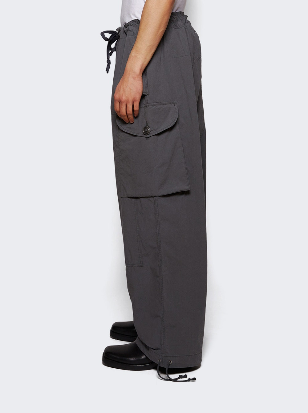 Pants Grey - 3