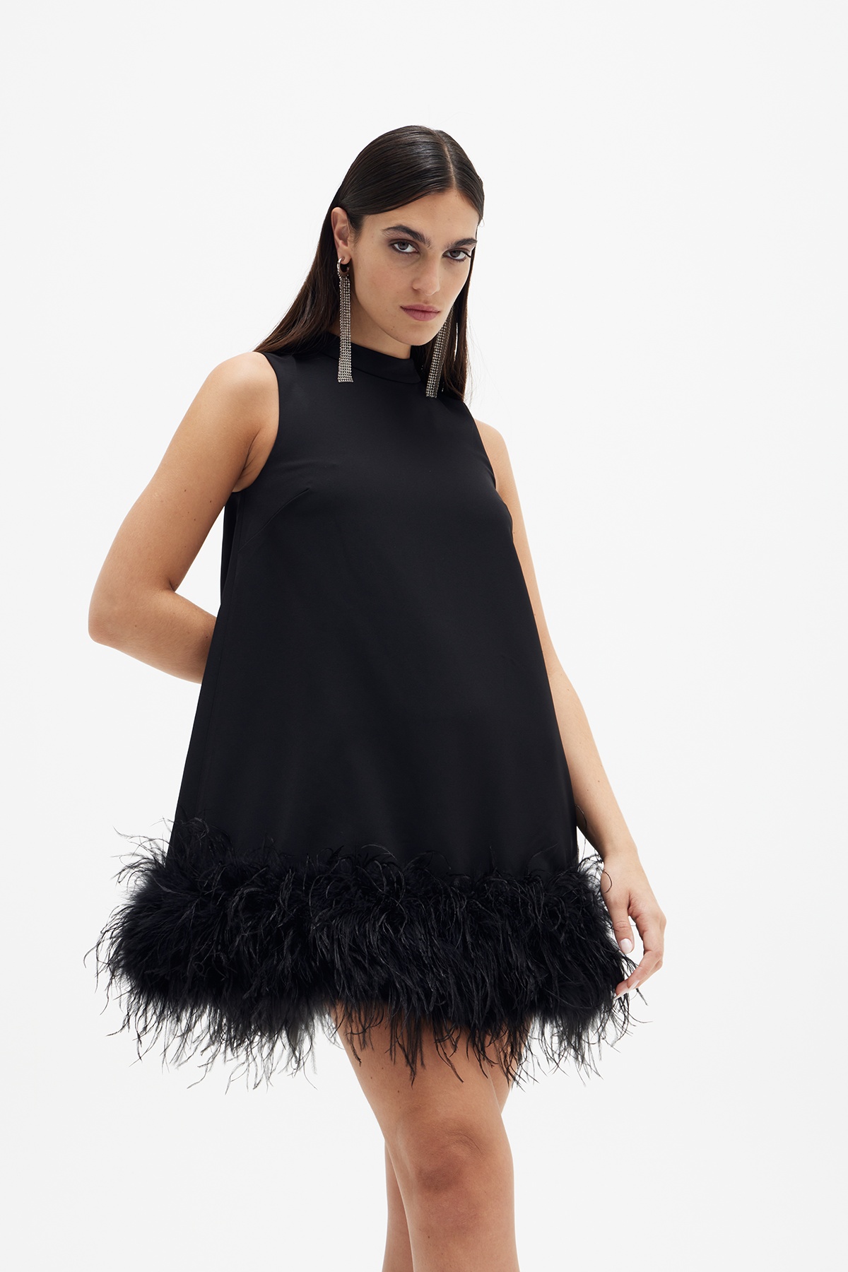 LINC MINI DRESS - 3