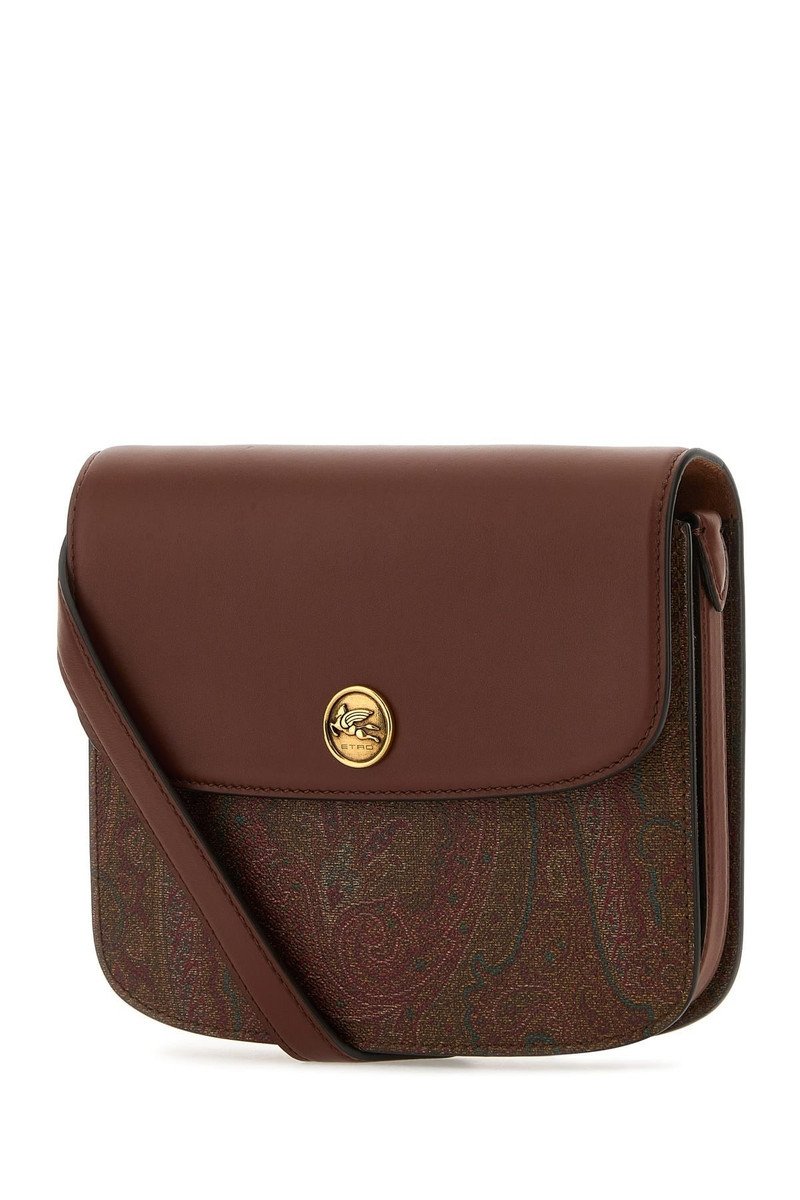 Etro Printed canvas Essential S crossbody bag outlook