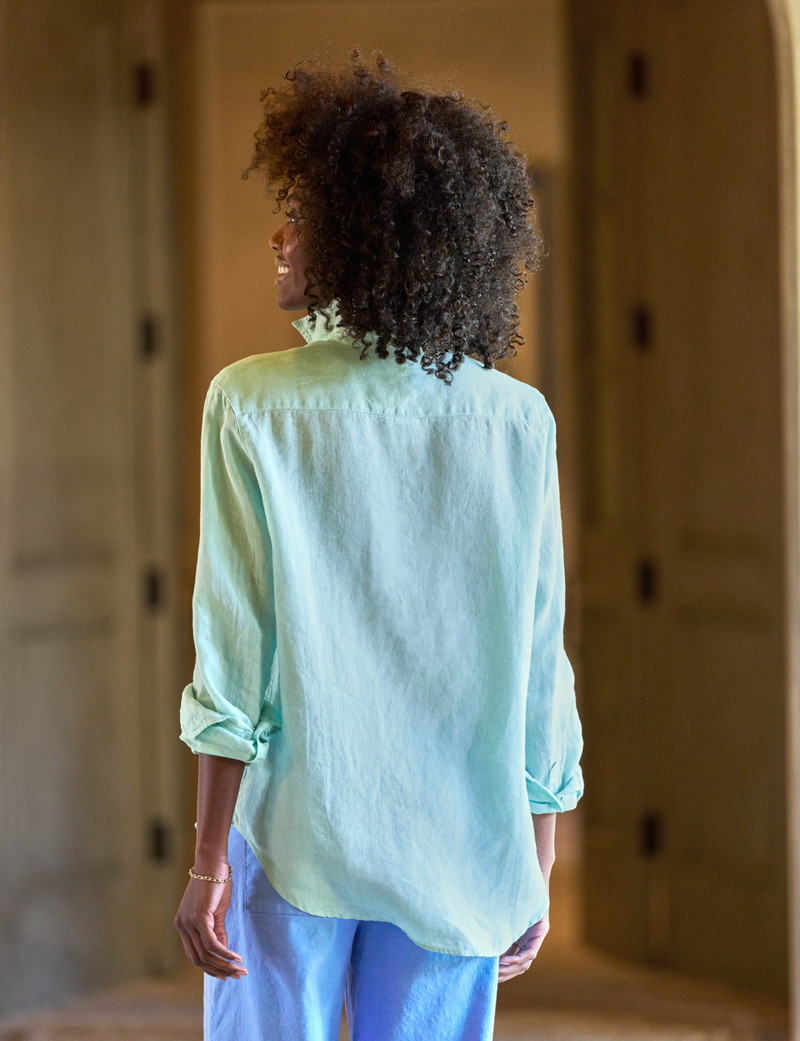 Frank & Eileen Relaxed Button-Up Shirt outlook