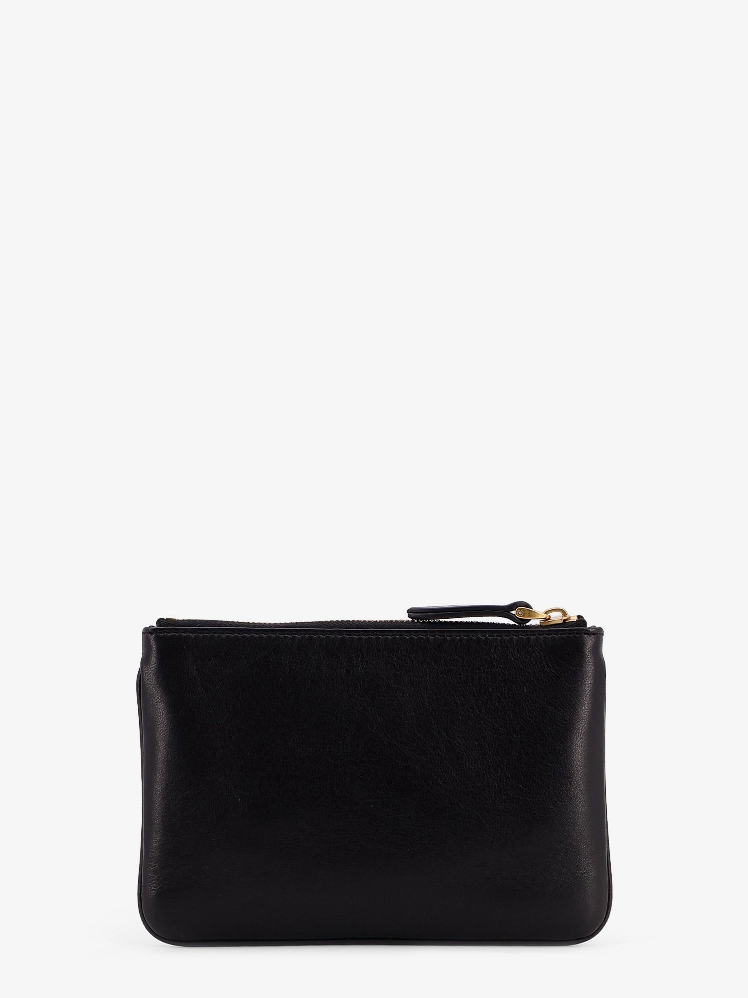 Valentino Garavani Viva Superstar Leather Clutch - 2