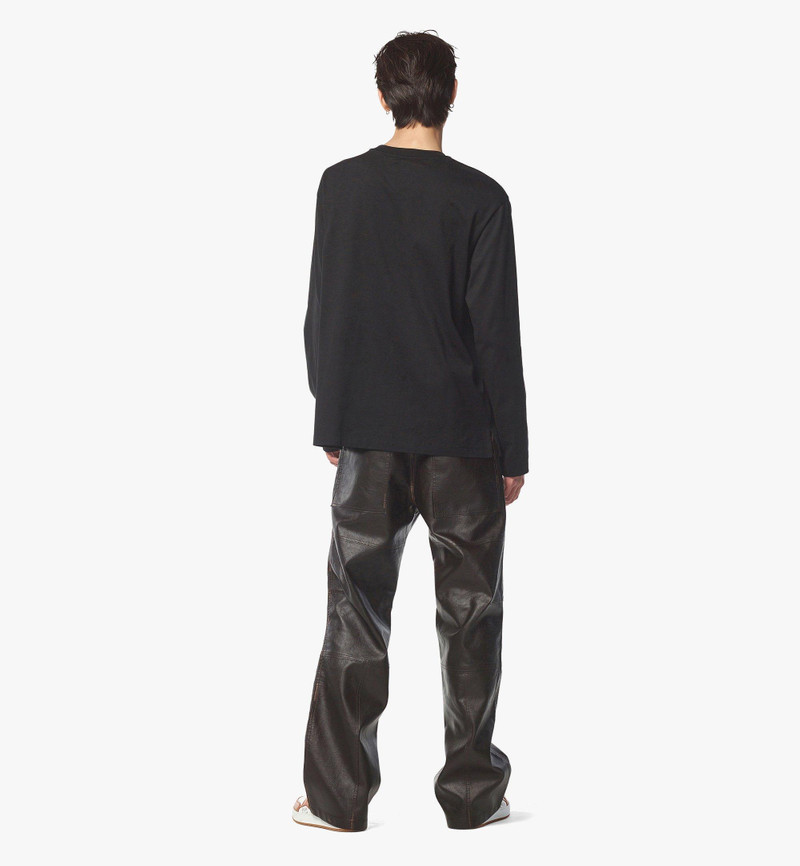 Essential Laurel Logo Shirt in Organic Cotton 4