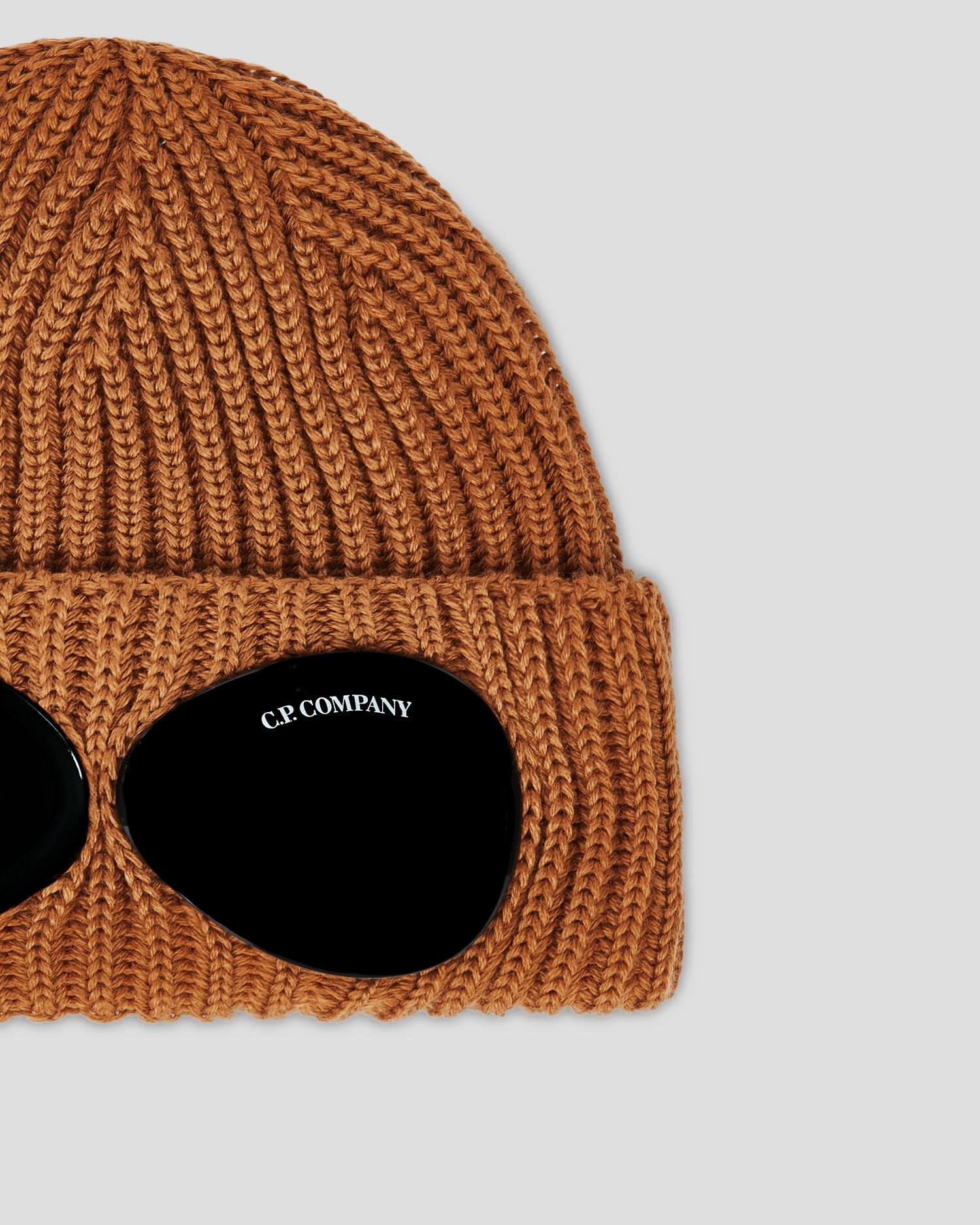 Extra Fine Merino Wool Goggle Beanie - 4