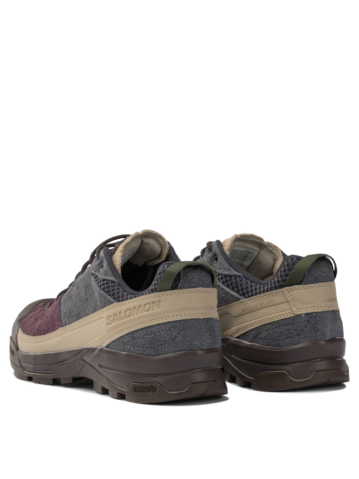 Salomon "x-alp Suede" Sneakers - 4