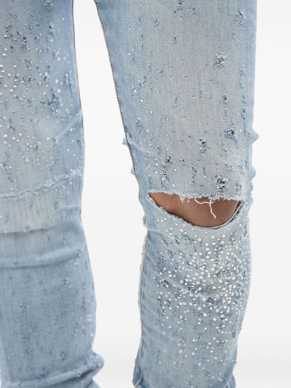skinny-fit jeans - 5