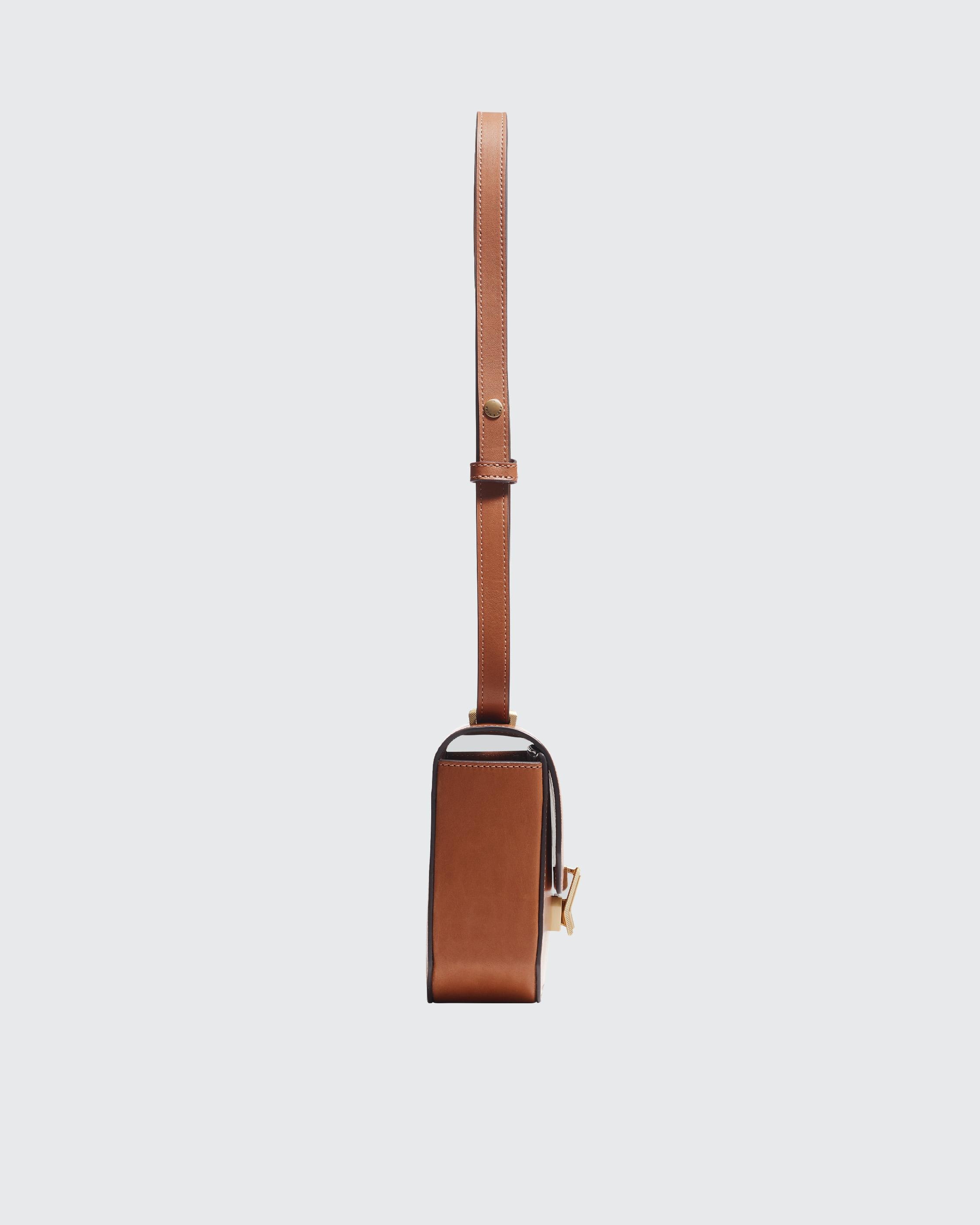 Small Max Crossbody - Leather
Small Crossbody Bag - 4