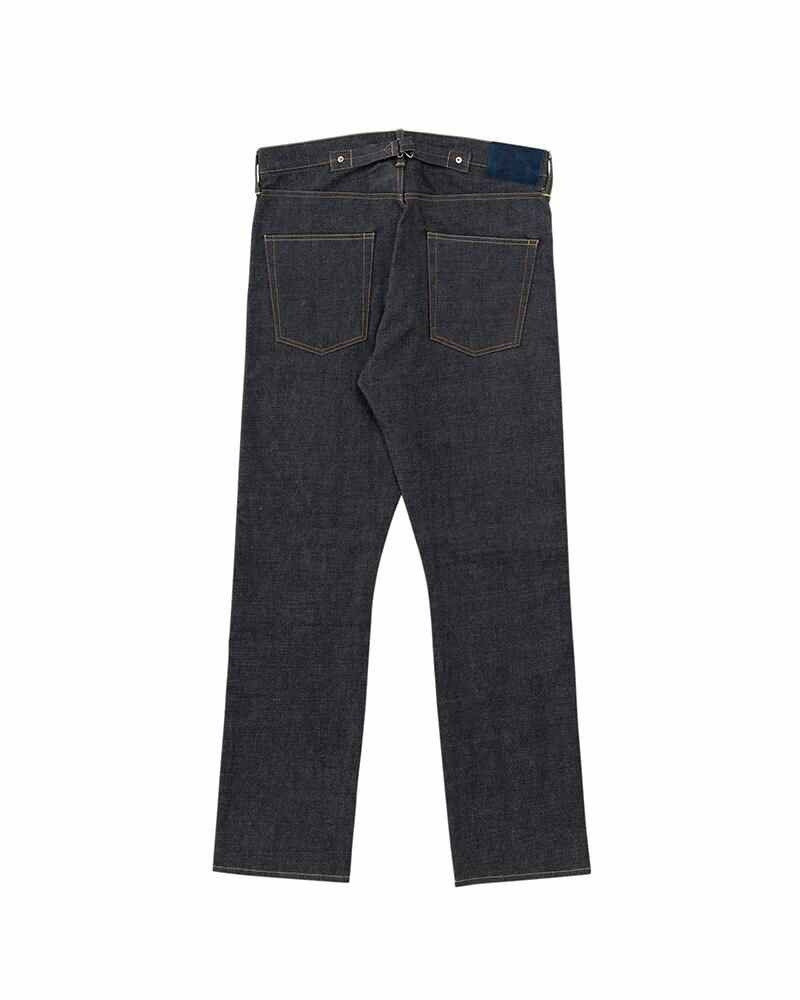 visvim SOCIAL SCULPTURE 16 UNWASHED outlook