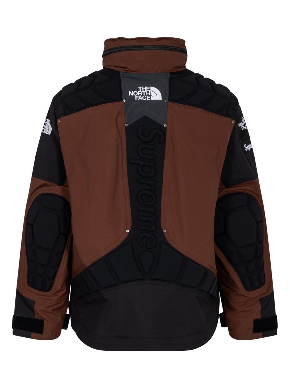 x The North Face Steep Tech Apogee "Brown" jacket - 3