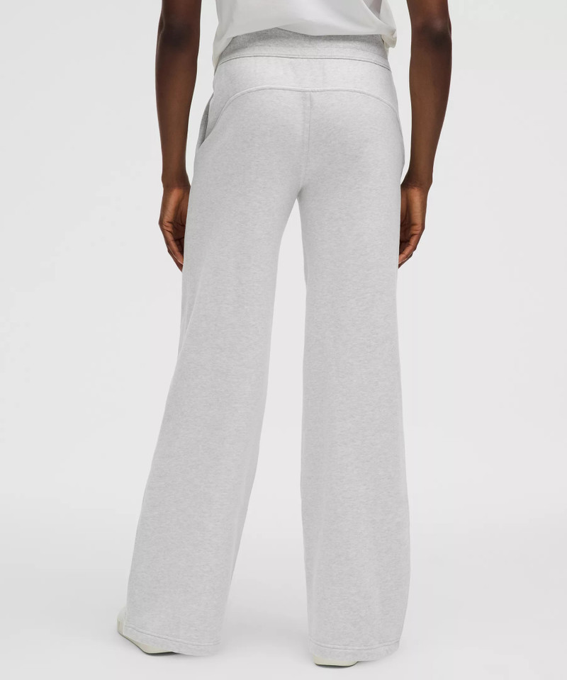 Scuba Mid-Rise Wide-Leg Pant *Regular 3