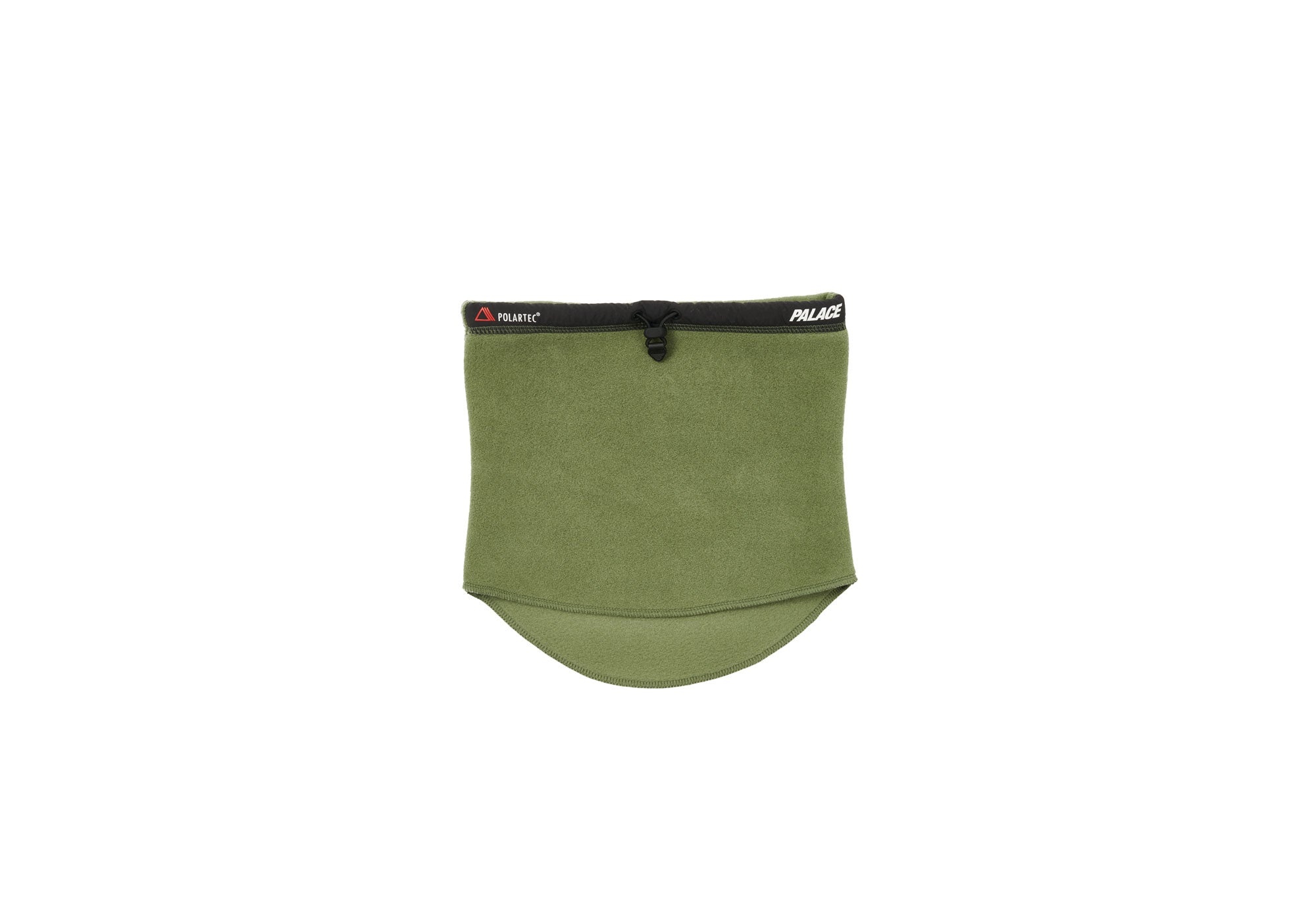POLARTEC LAZER NECK WARMER OLIVE - 2
