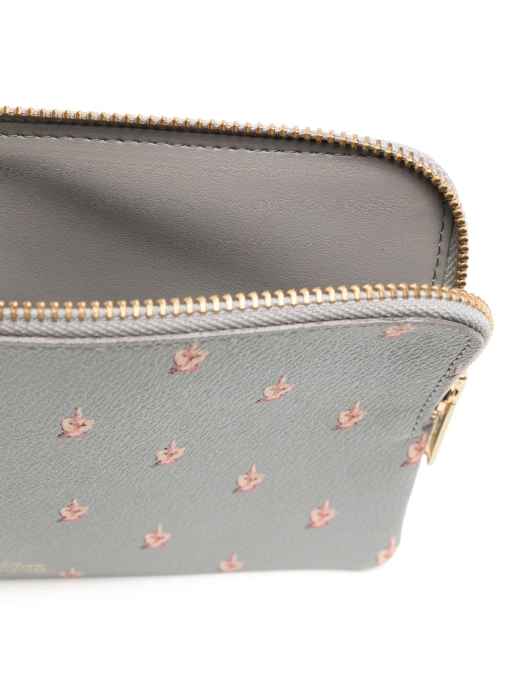 graphic-print wallet - 3