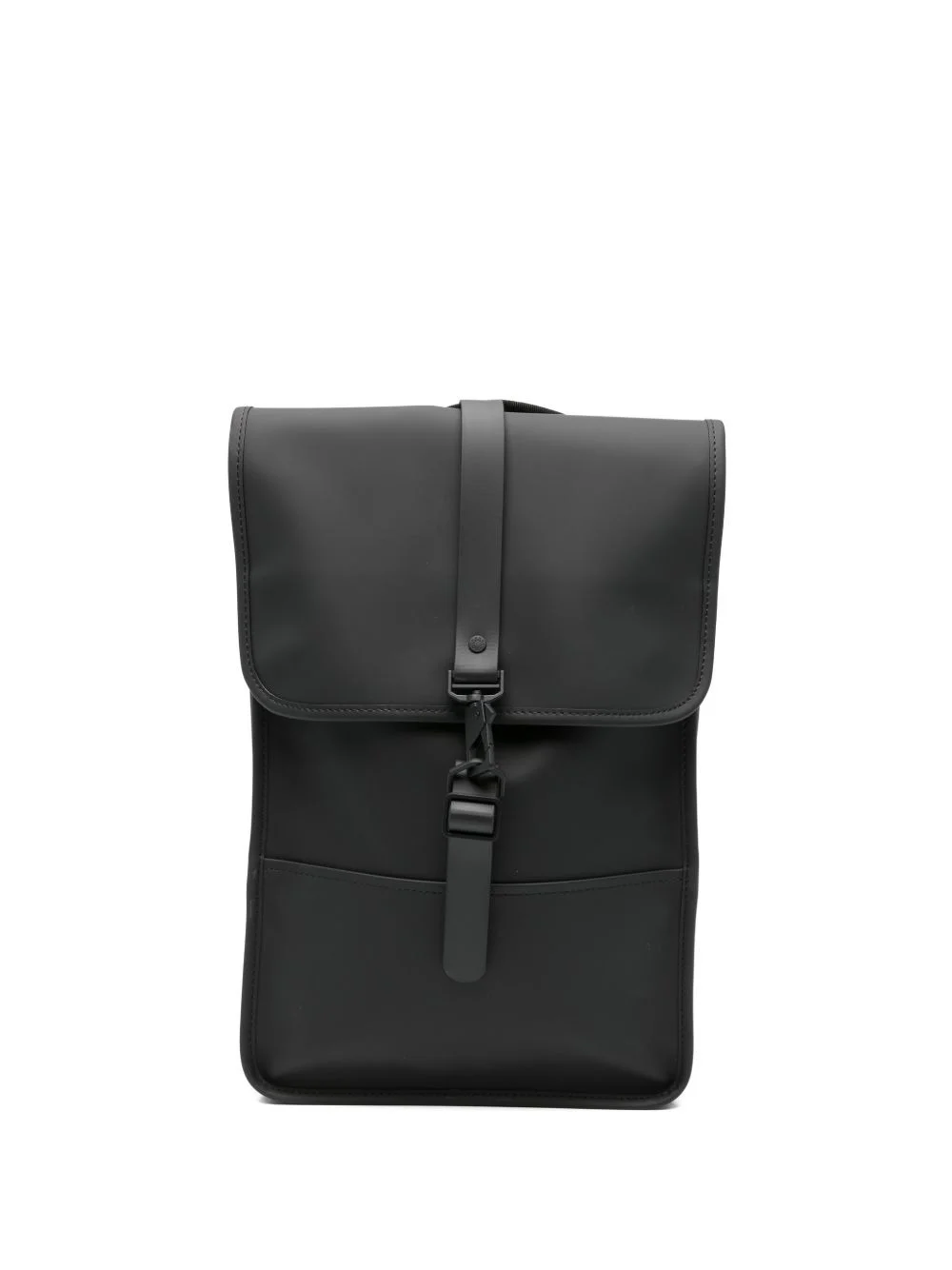 mini buckle backpack - 1