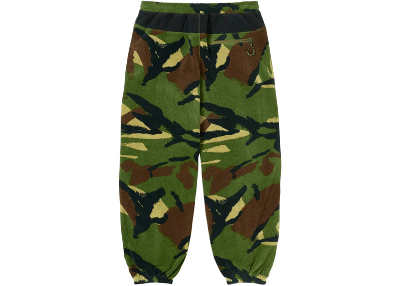 PALACE Palace Polartec Jogger Woodland Camo outlook