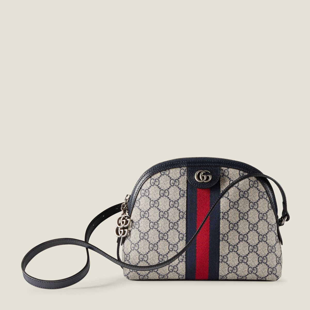 Ophidia GG small shoulder bag - 4