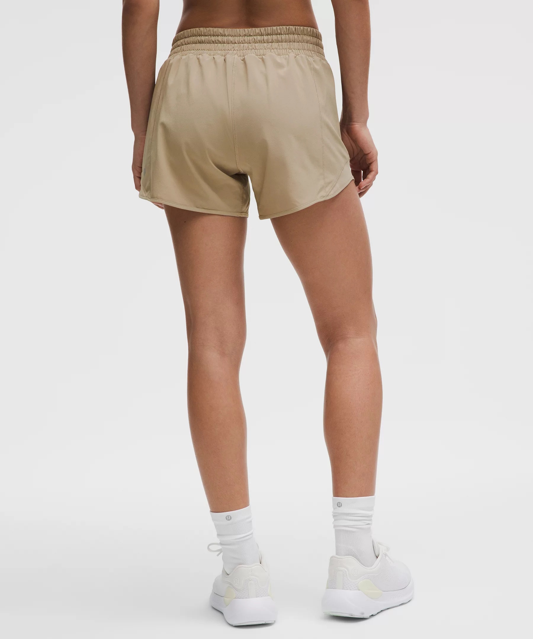 Hotty Hot High-Rise Lined Short 4" - 3