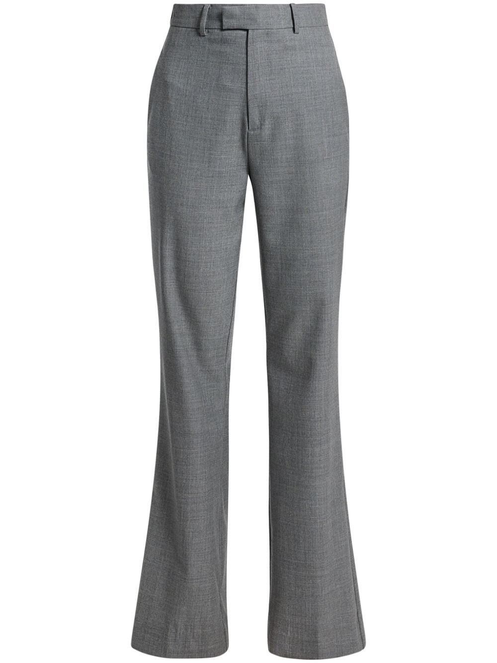 Moreau tailored wool trousers - 1