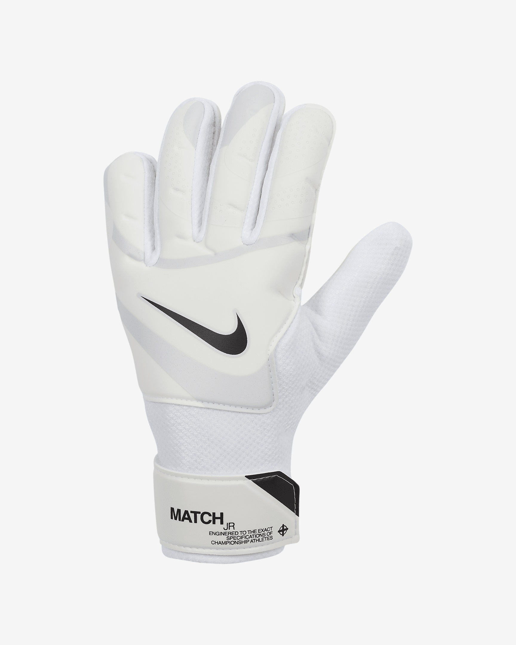 Nike Unisex Match Jr. Goal Keeper Gloves - 1