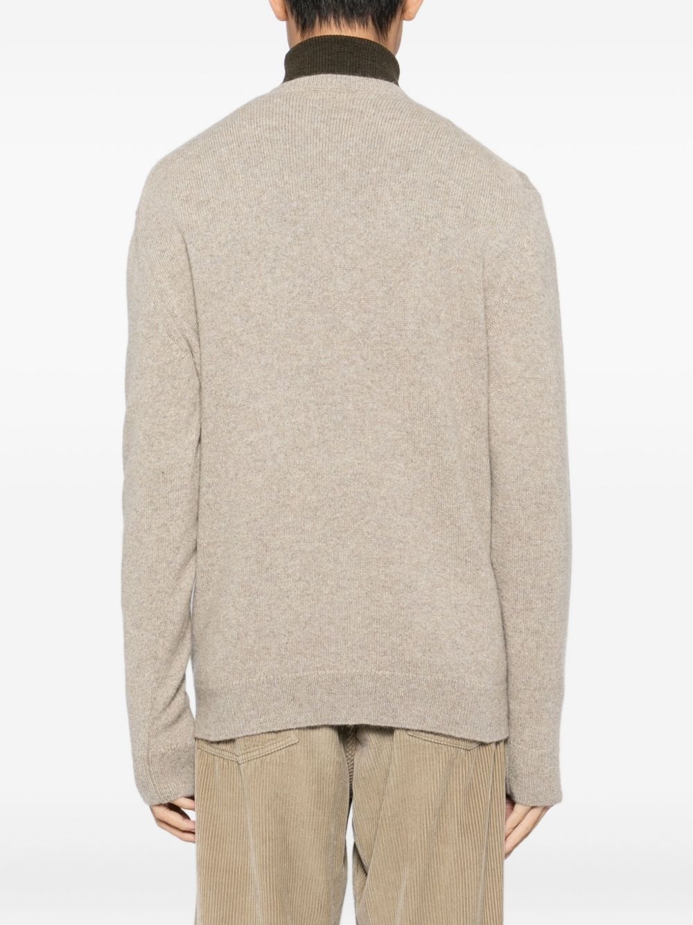 crew-neck sweater - 4