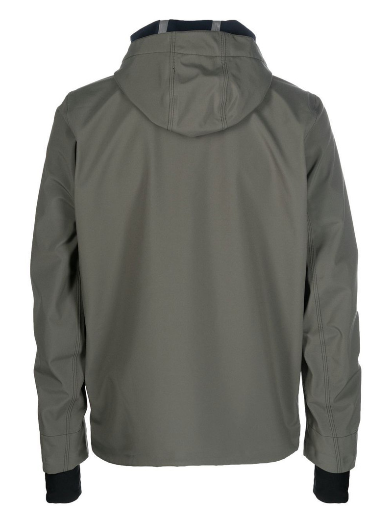 K-WAY Jack Bonded hooded jacket outlook