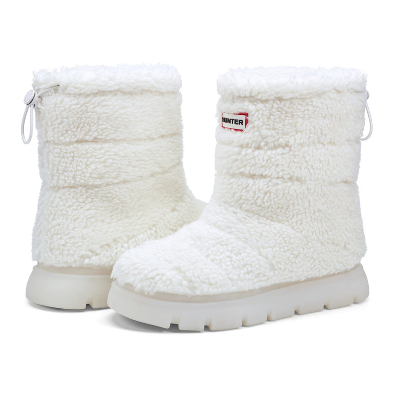 Women's Maran Lug Sole Insulated Waterproof Snow Booties 7