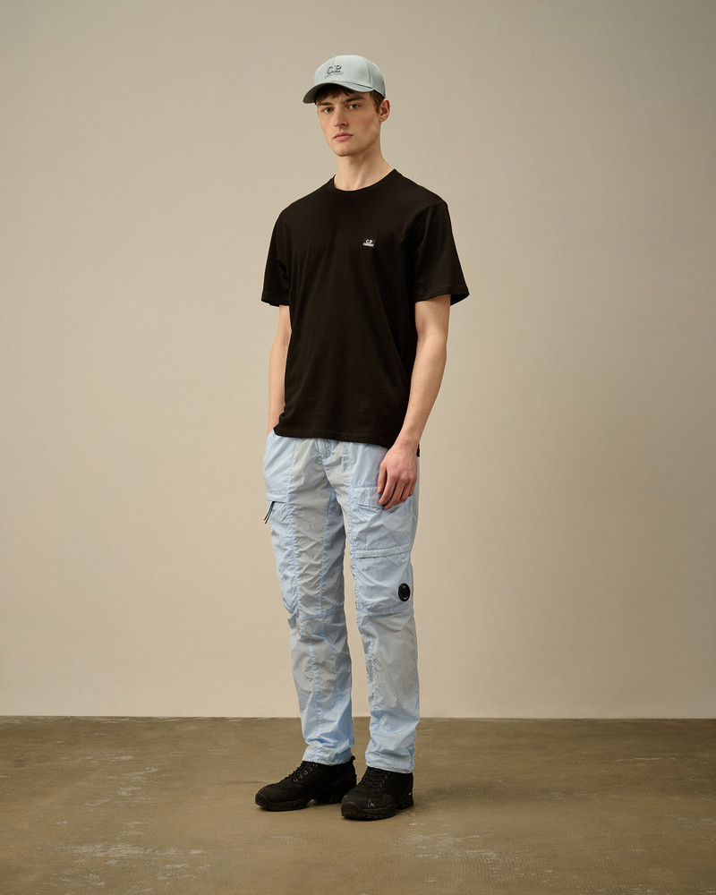 C.P. Company 30/1 Jersey Logo Patch T-Shirt outlook