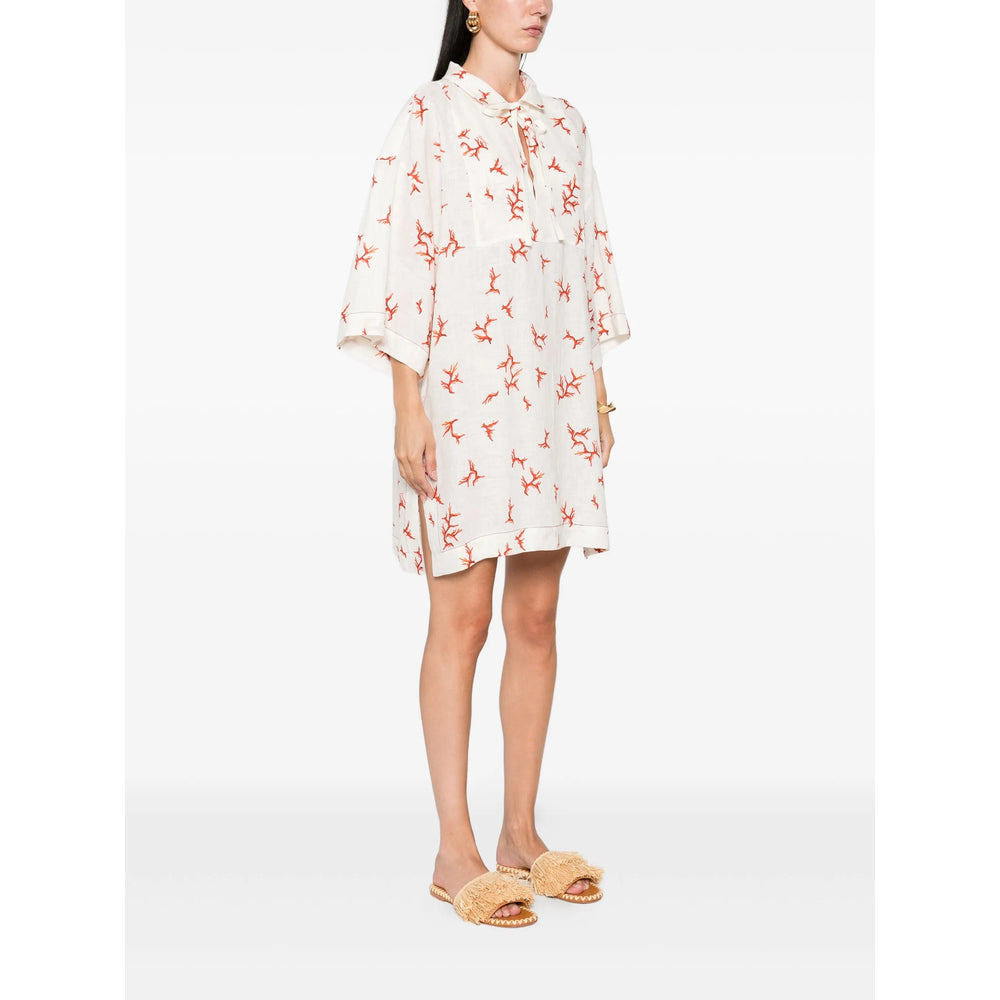 Fendi White Dresses - Day Dresses Women - 4
